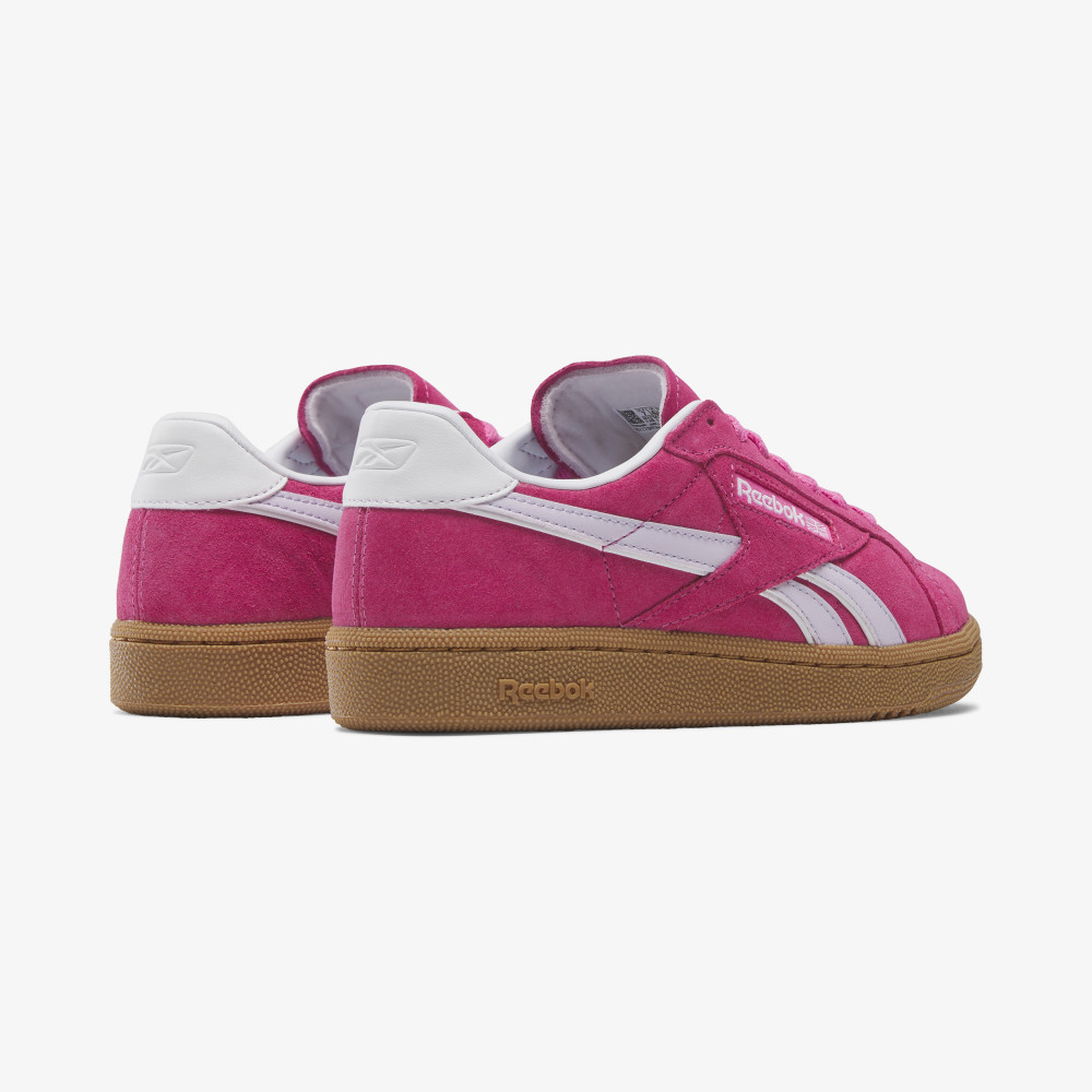 Женские кеды Reebok Club C Grounds Uk - фото 3
