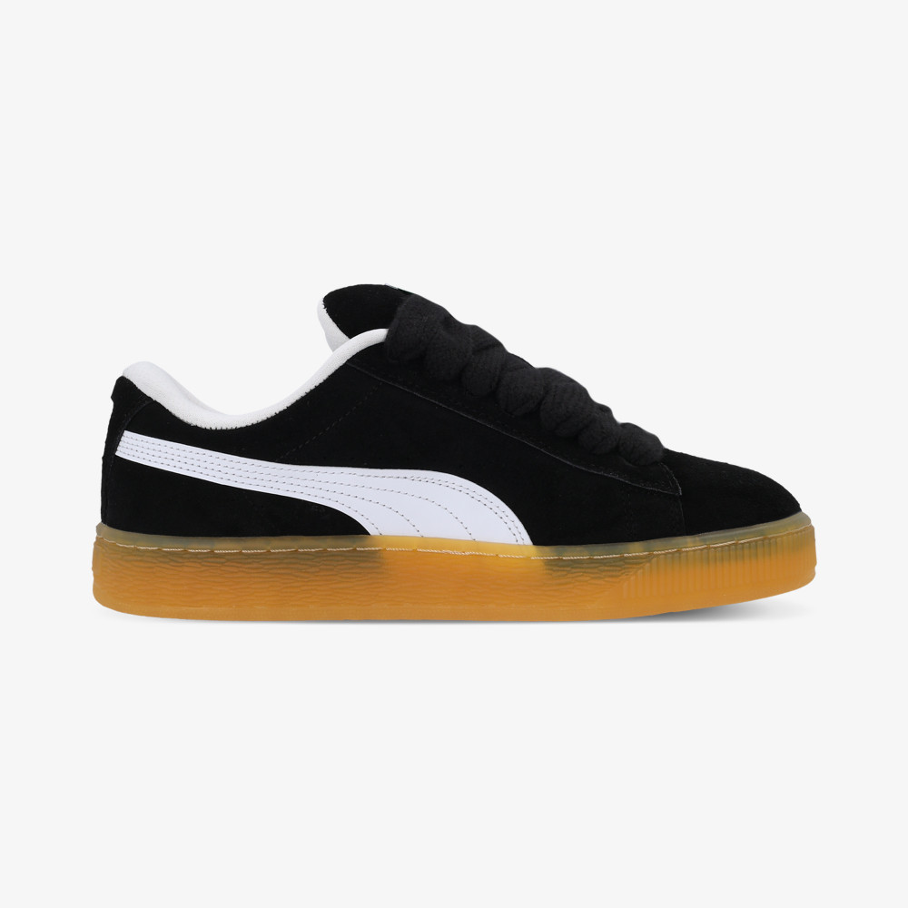 Женские кеды PUMA Suede Xl Dark Risk - фото 4