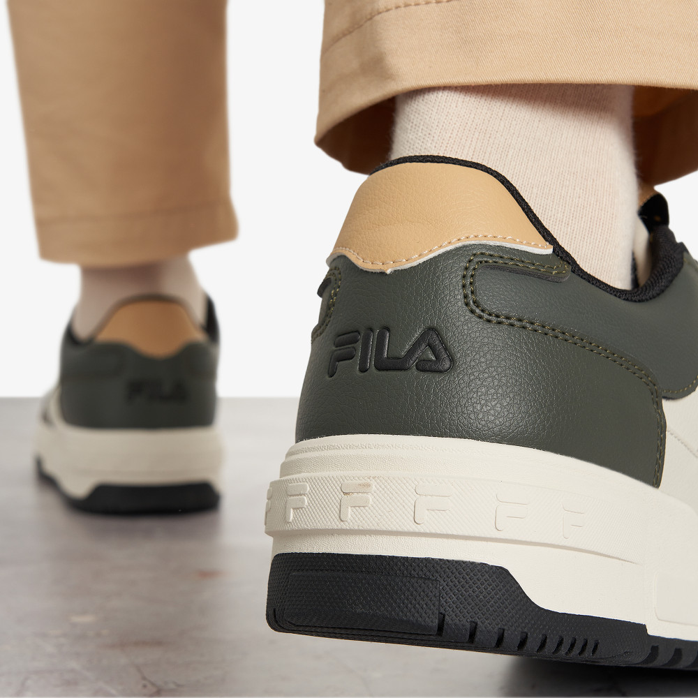 Мужские кеды FILA Fx-1000 Low - фото 9