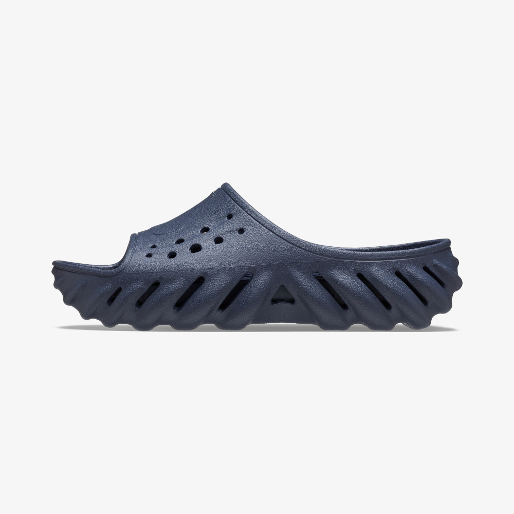 Шлепанцы унисекс Crocs Echo Slide - фото 2