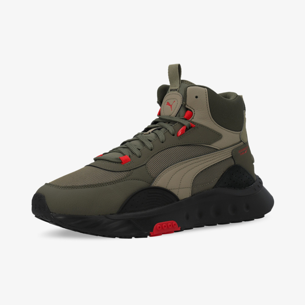Мужские кроссовки PUMA Wild Rider - фото 2