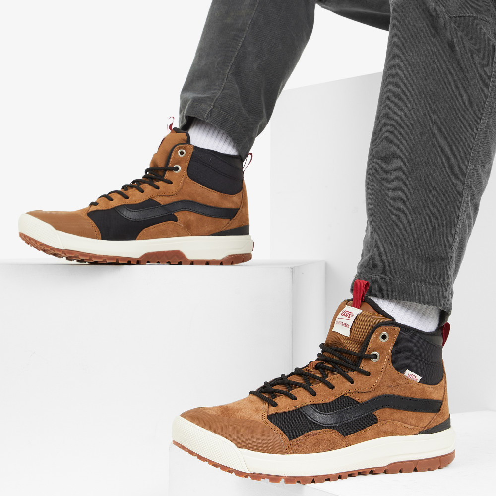 Vans ultrarange discount high tops