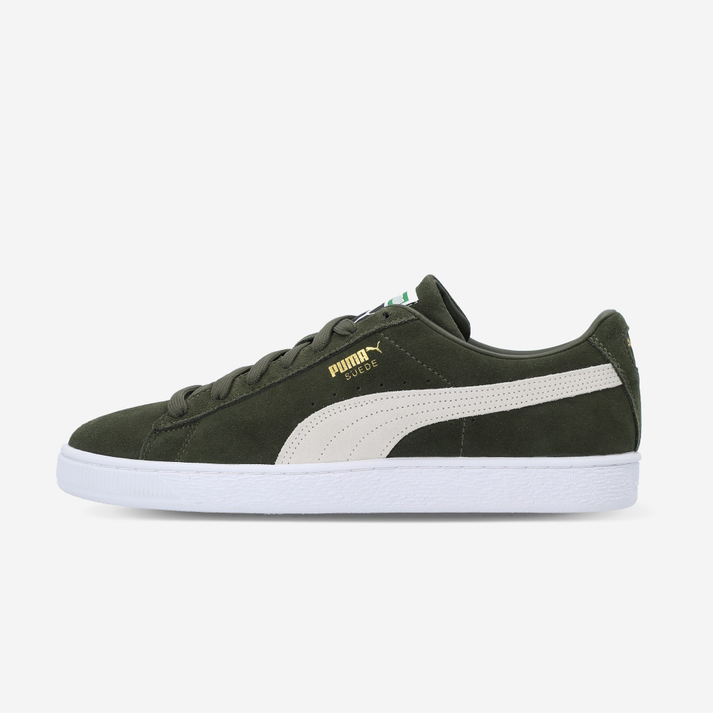 Suede on sale classic puma