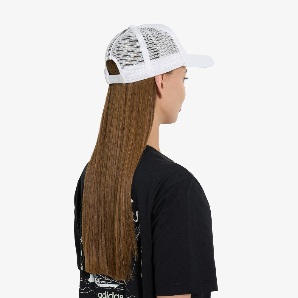 Бейсболка adidas Curved Trucker унисекс - фото 8