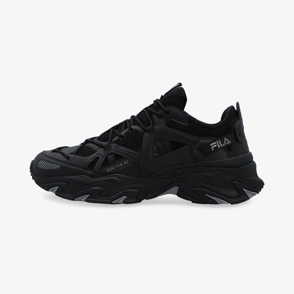 Fila store chunky black