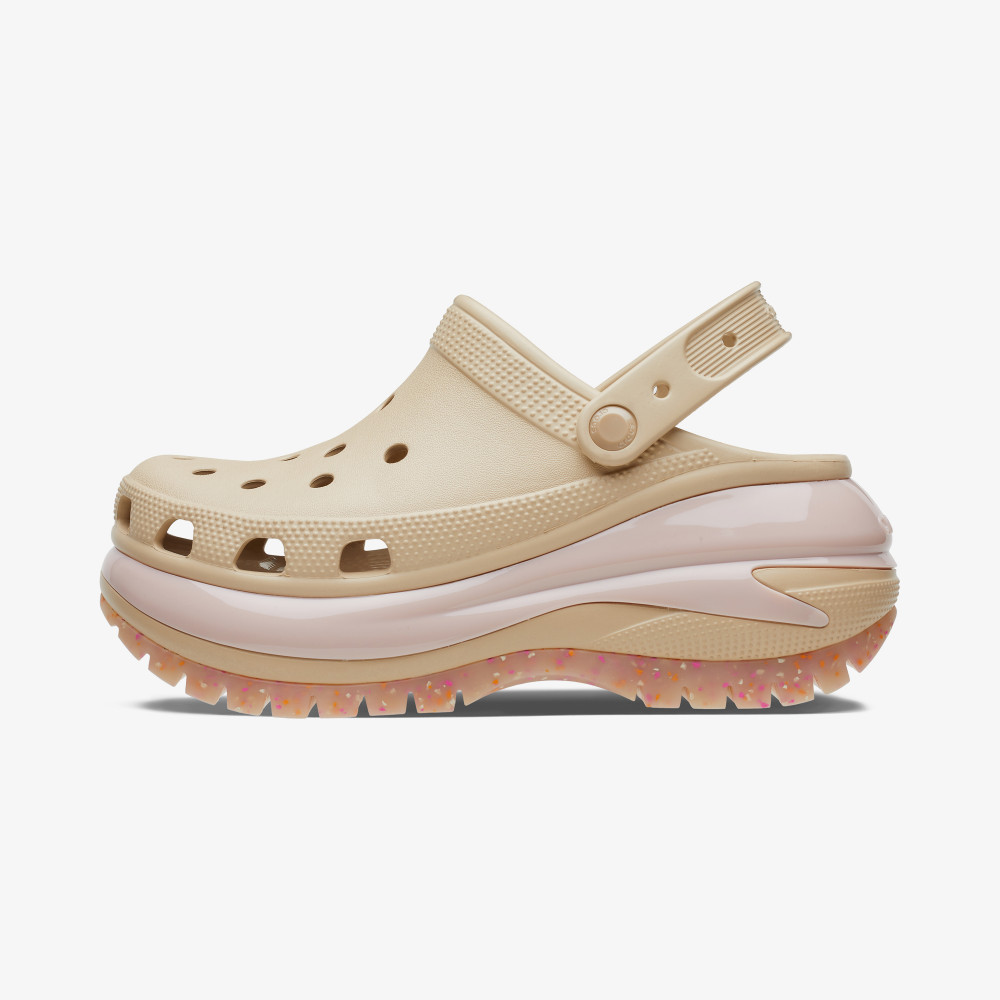 Crocs Classic Mega Crush Clog