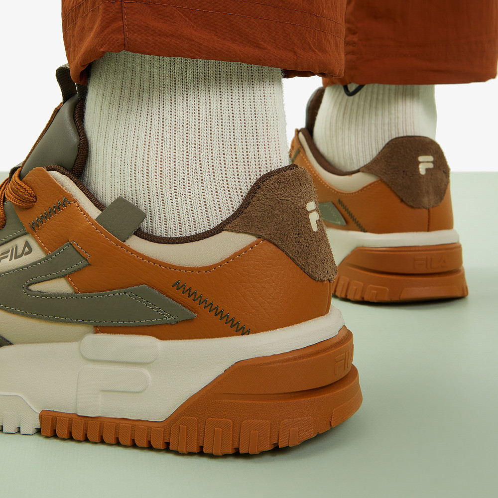 Мужские кеды FILA Powder Low - фото 8