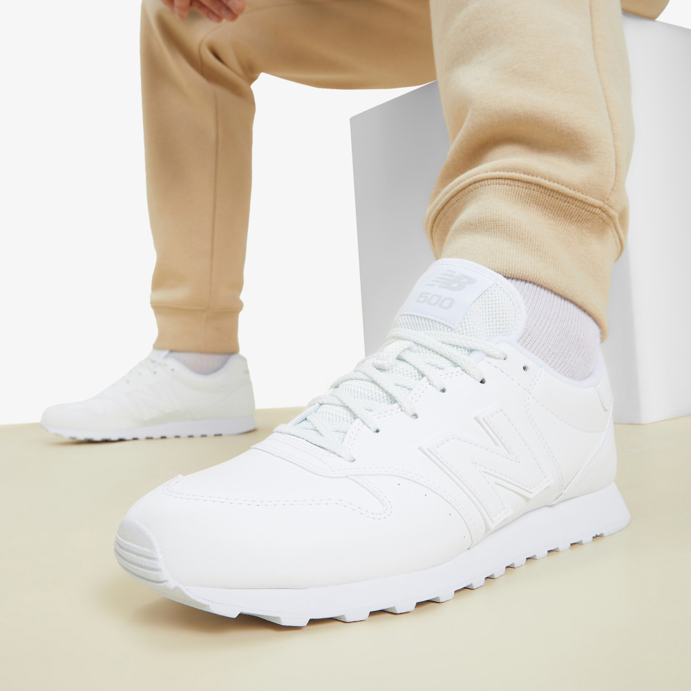 Мужские кроссовки New Balance 500 - фото 7