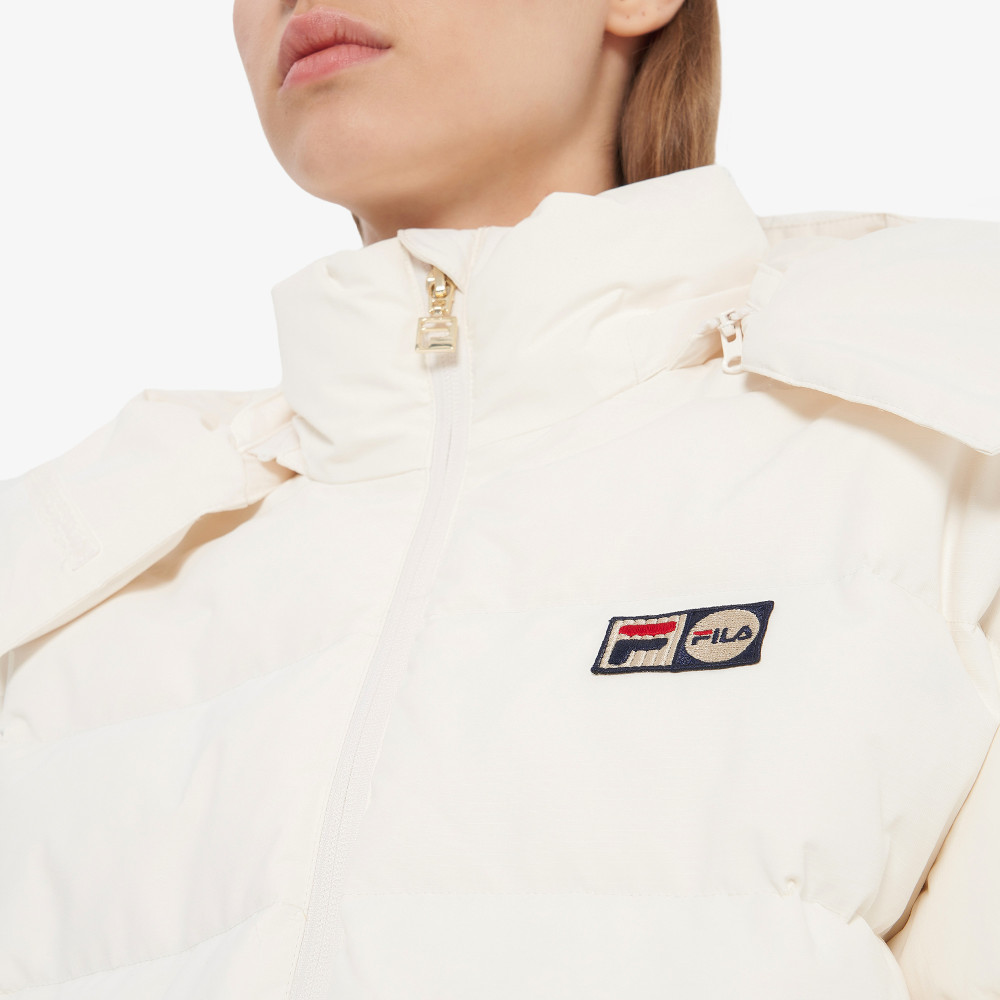 Женский пуховик FILA - фото 7