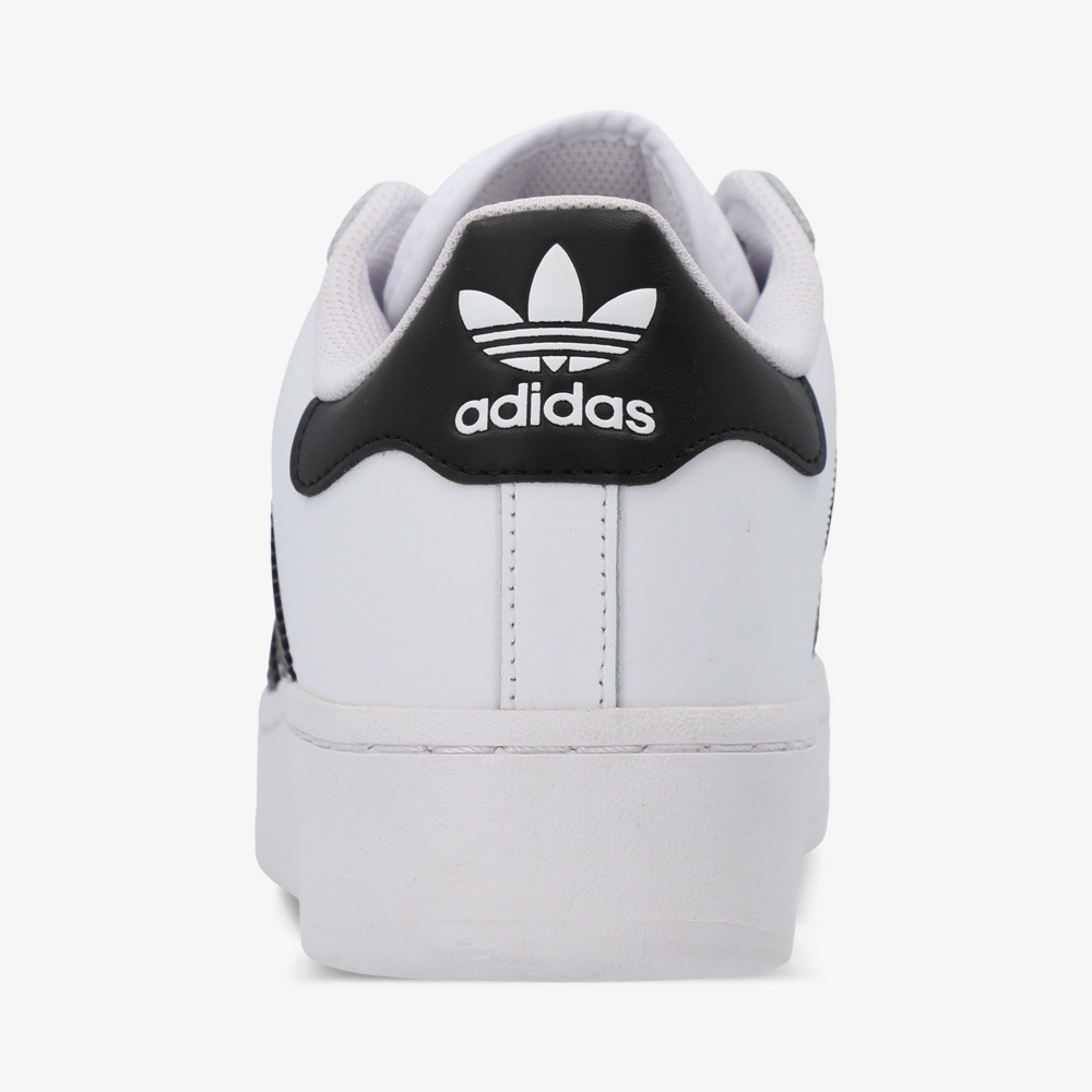 Gray adidas outlet superstars