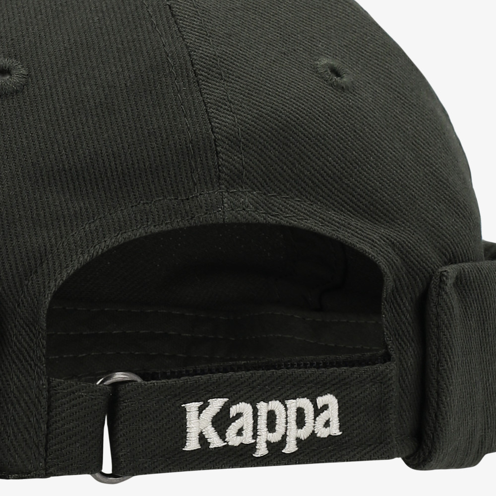 Бейсболка Kappa унисекс - фото 7