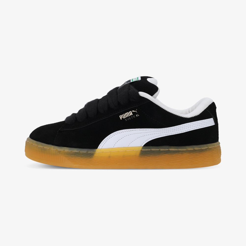 Женские кеды PUMA Suede Xl Dark Risk - фото 1
