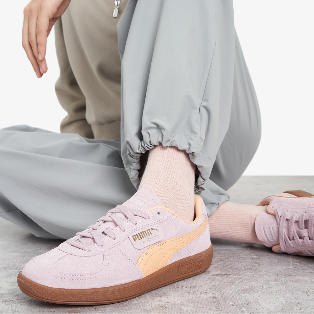 Женские кеды PUMA Palermo - фото 7
