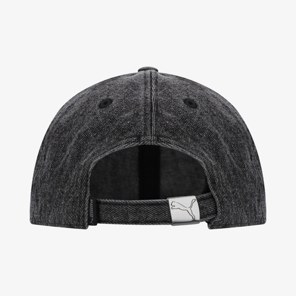 Бейсболка PUMA Wardrobe Ess Metal унисекс - фото 5