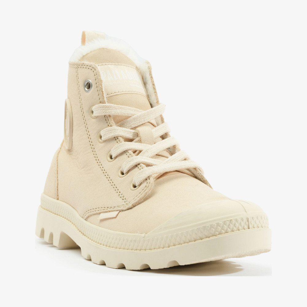 Женские ботинки Palladium Pampa Hi Zip NBK WL - фото 2