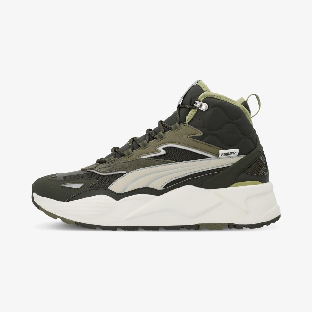 Мужские кроссовки PUMA RS-X Hi - фото 1