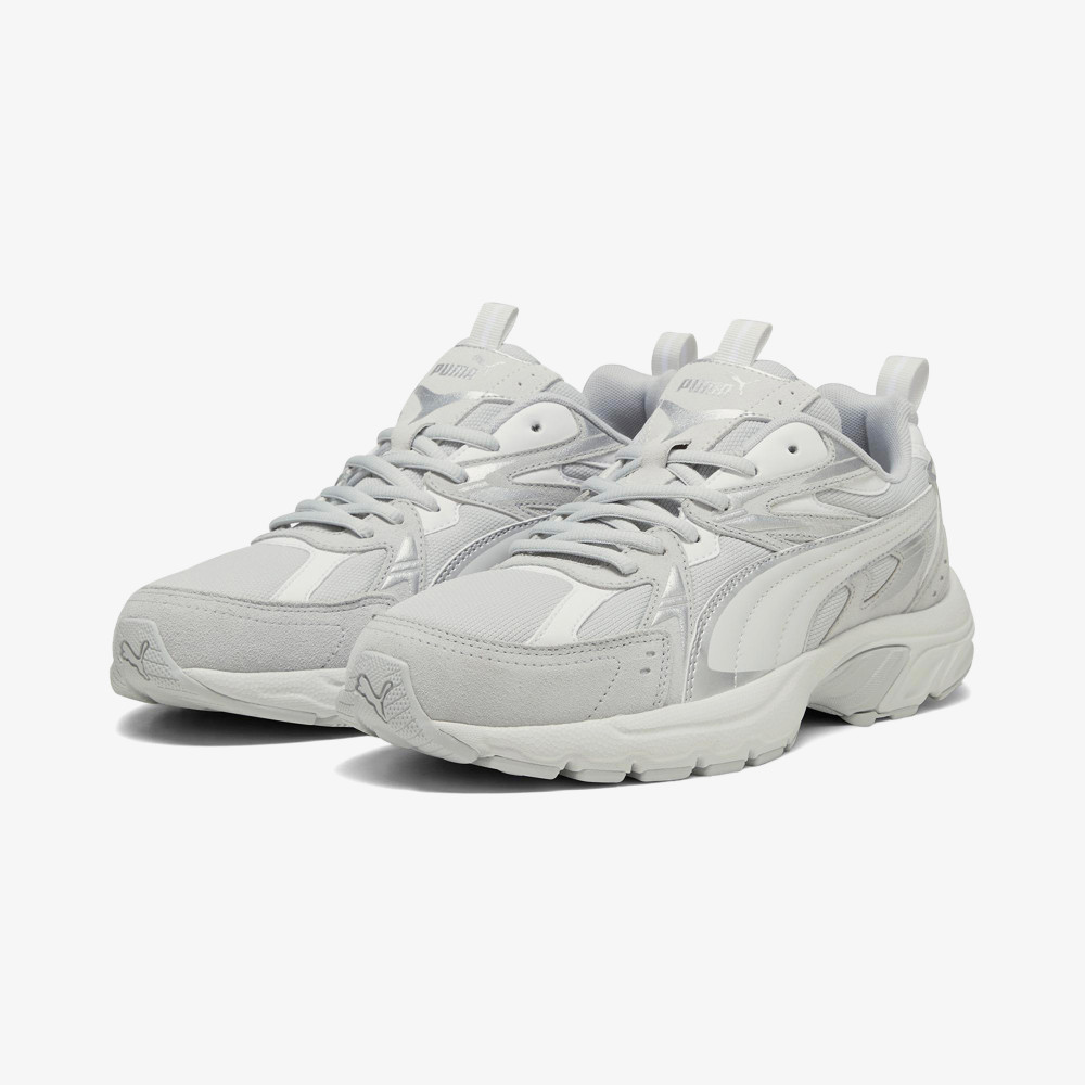 Кроссовки PUMA Milenio Tech Suede унисекс - фото 2