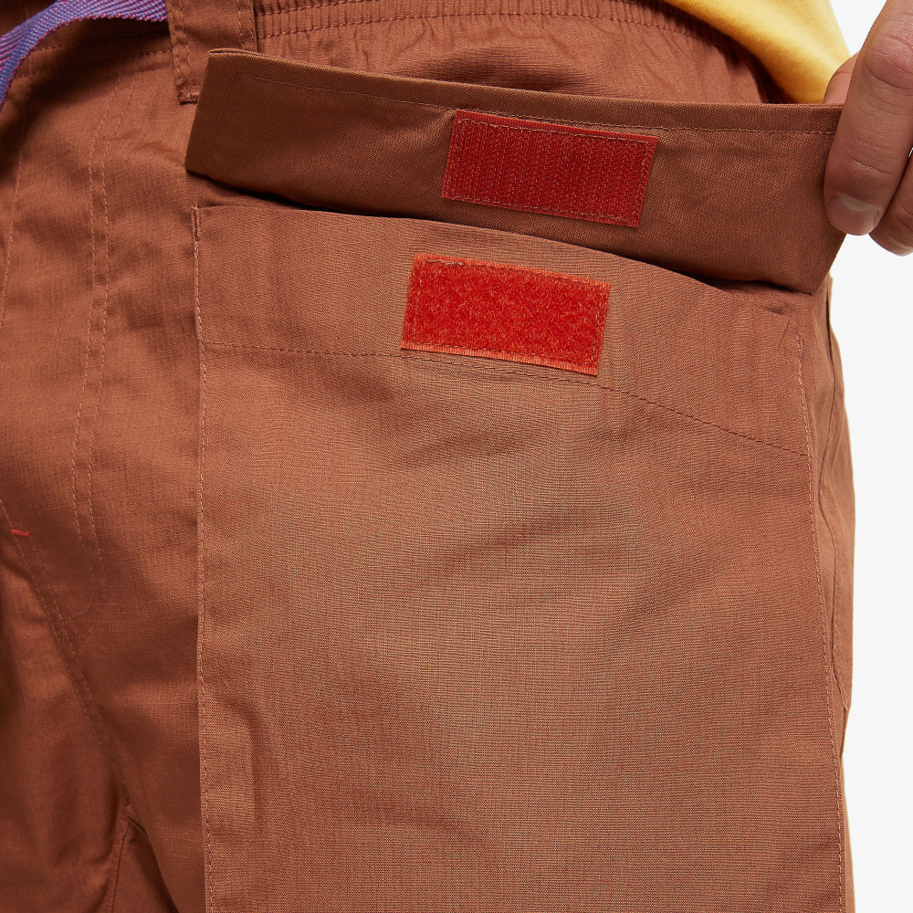 Шорты Converse Cargo Trail унисекс - фото 7