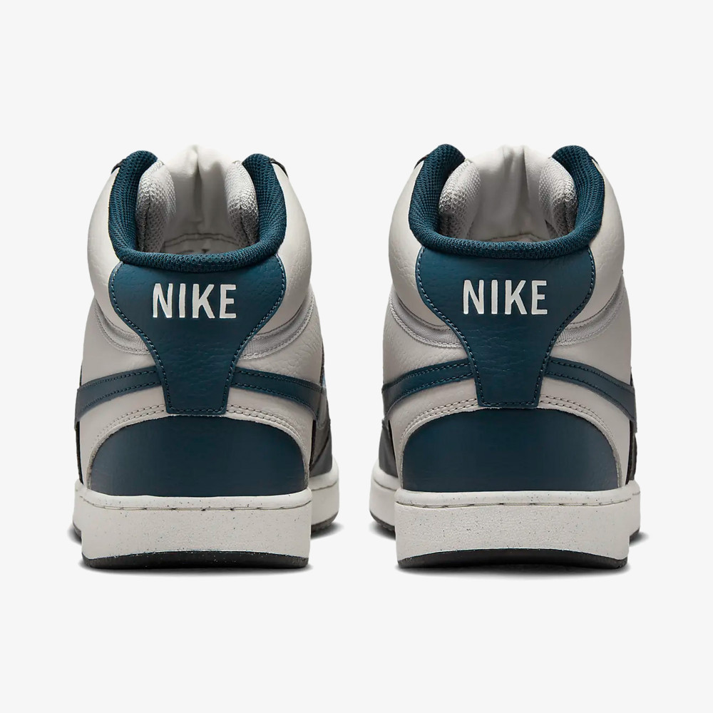 Мужские кеды Nike Court Vision Mid Next Nature - фото 3