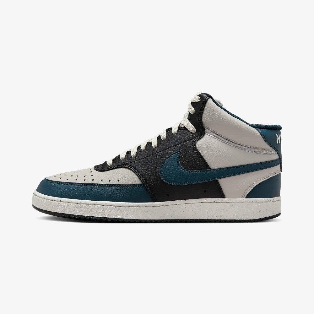 Мужские кеды Nike Court Vision Mid Next Nature - фото 1