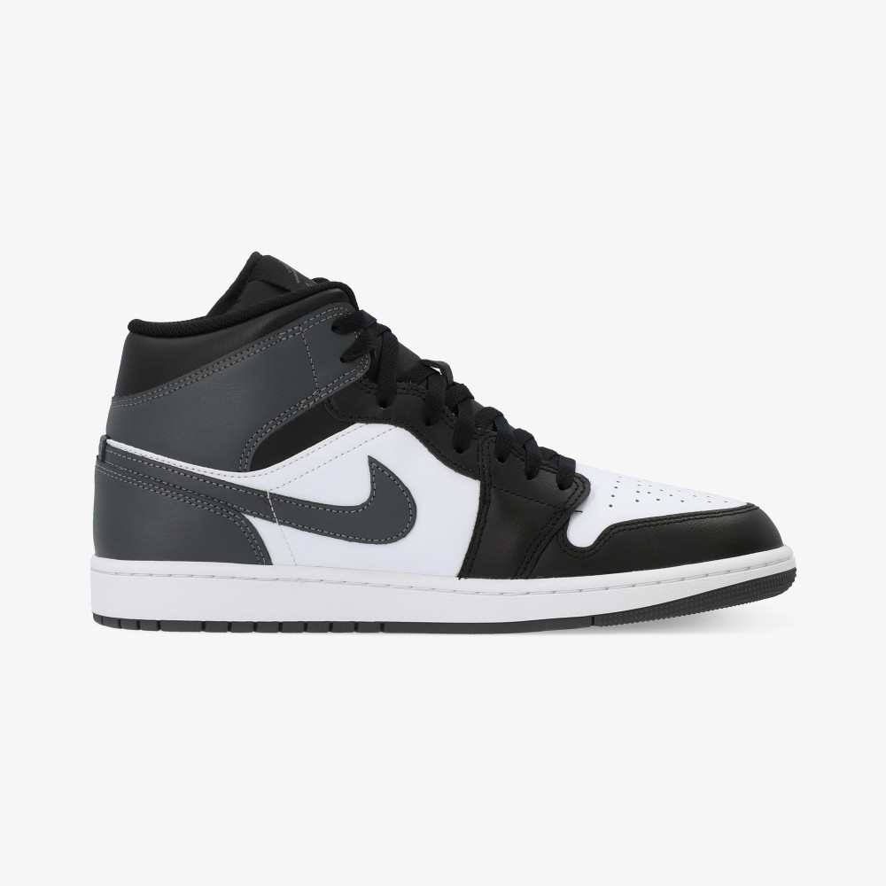 Мужские кеды Nike Jordan 1 Mid - фото 4
