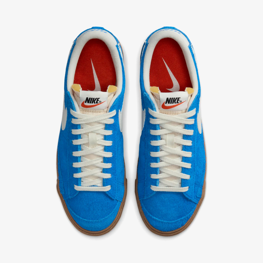 Женские кеды Nike Blazer Low '77 Vntg - фото 5