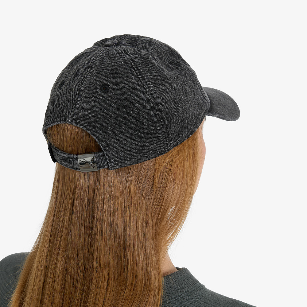 Бейсболка PUMA Wardrobe Ess Metal унисекс - фото 14