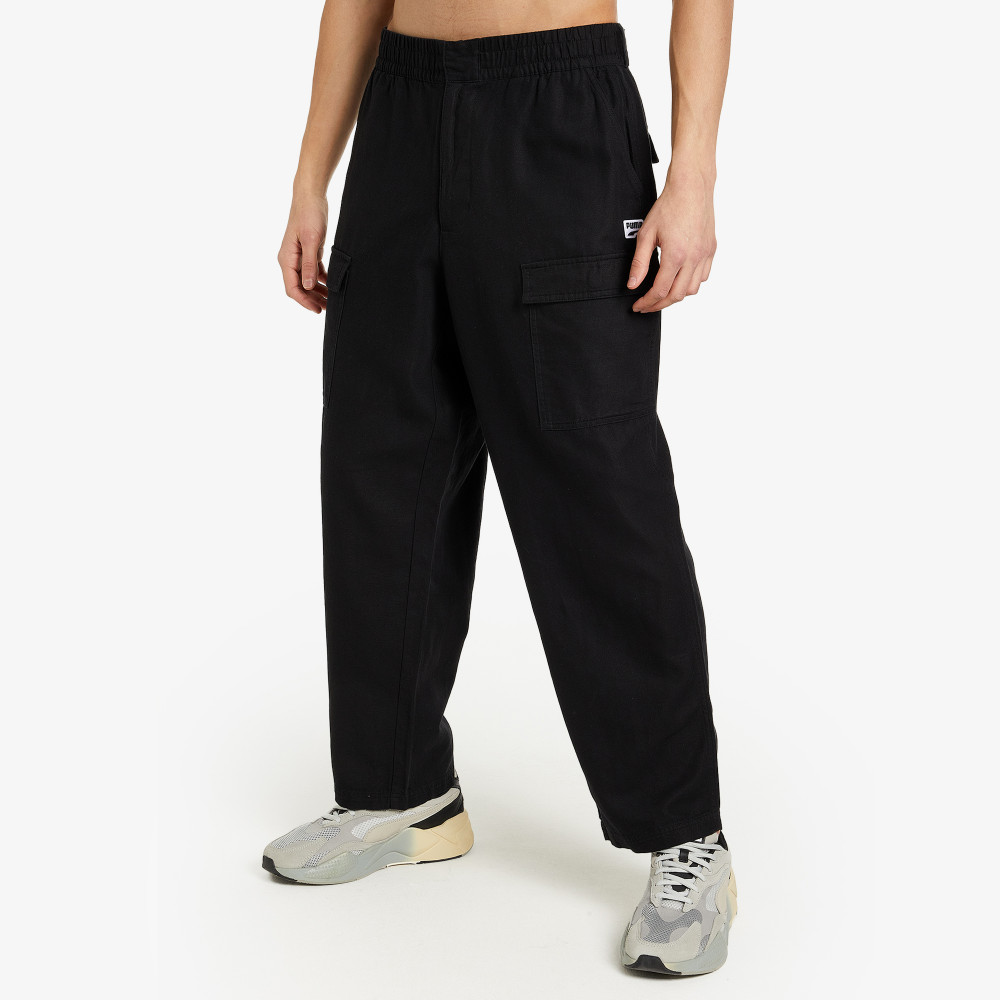 Мужские брюки PUMA Downtown Woven - фото 1