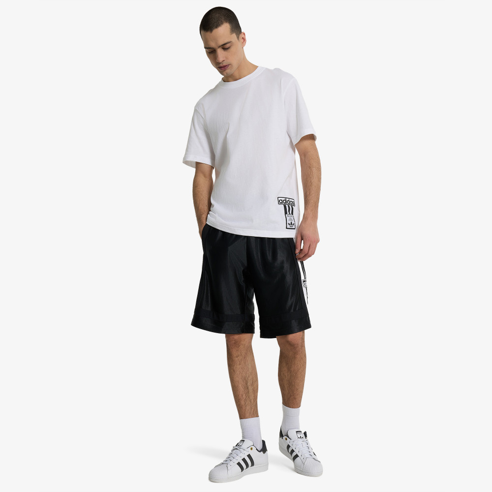 Мужская футболка adidas Adibreak - фото 4