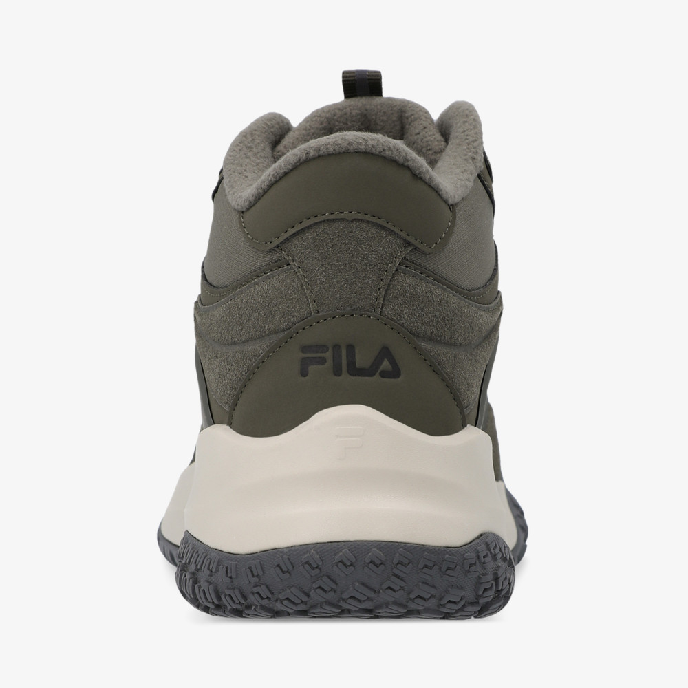 Мужские утепленные кеды FILA Tornado Mid NXT - фото 3