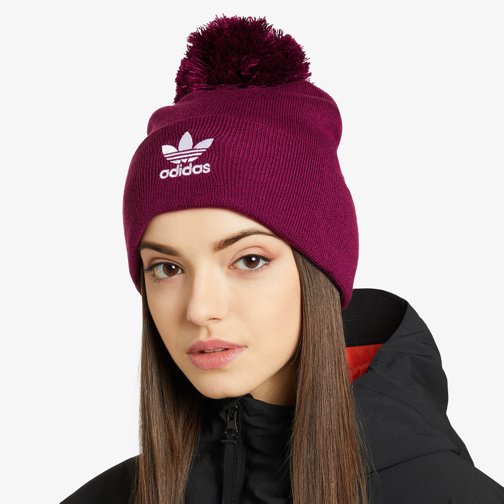 Шапка adidas унисекс - фото 2