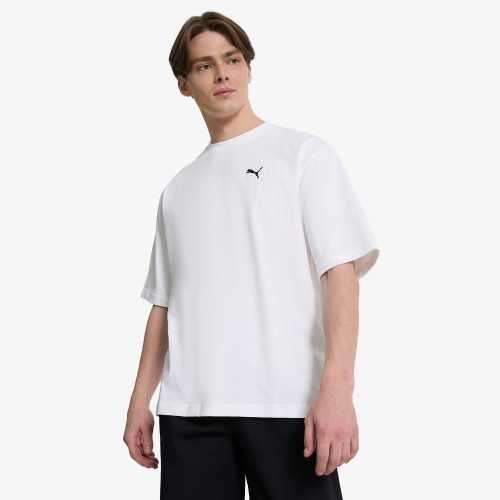 Мужская футболка PUMA Wardrobe Ess