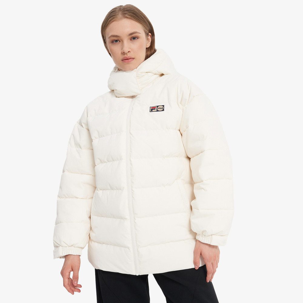 Женский пуховик FILA - фото 3