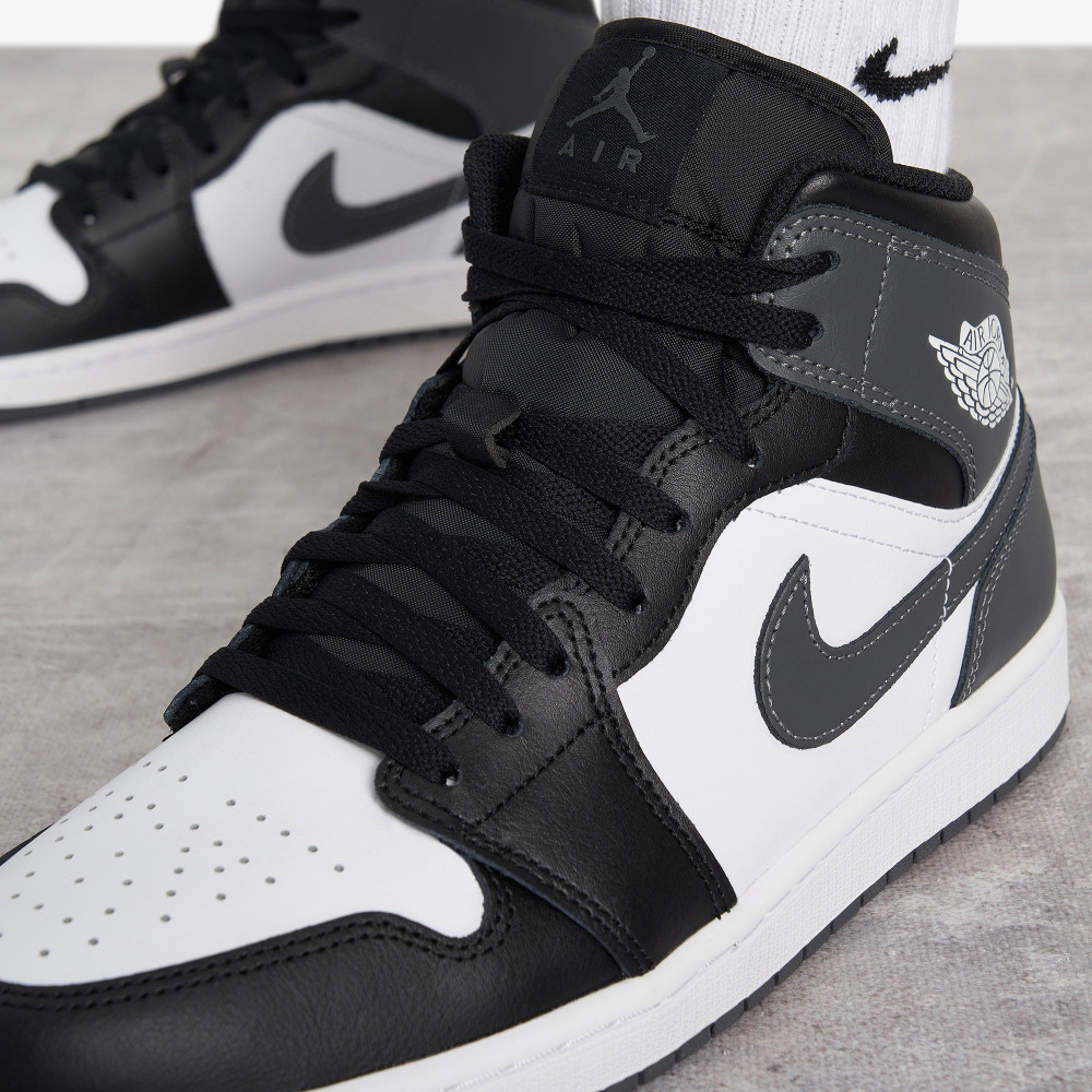 Мужские кеды Nike Jordan 1 Mid - фото 8