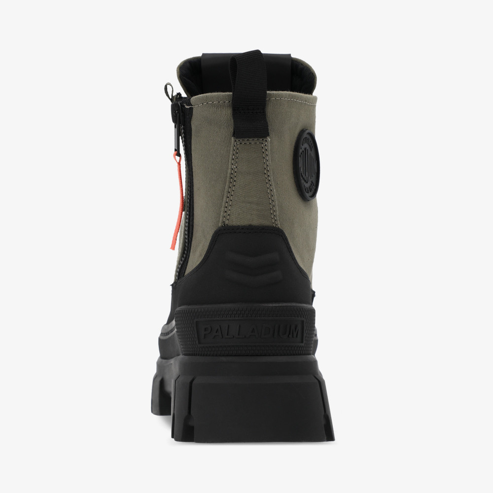 Женские ботинки Palladium Revolt Boot Zip TX - фото 3