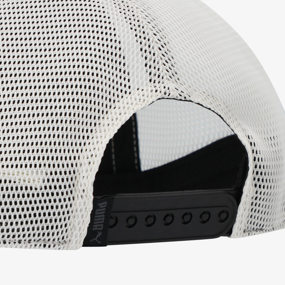 Бейсболка PUMA Racing Classics Trucker унисекс - фото 4
