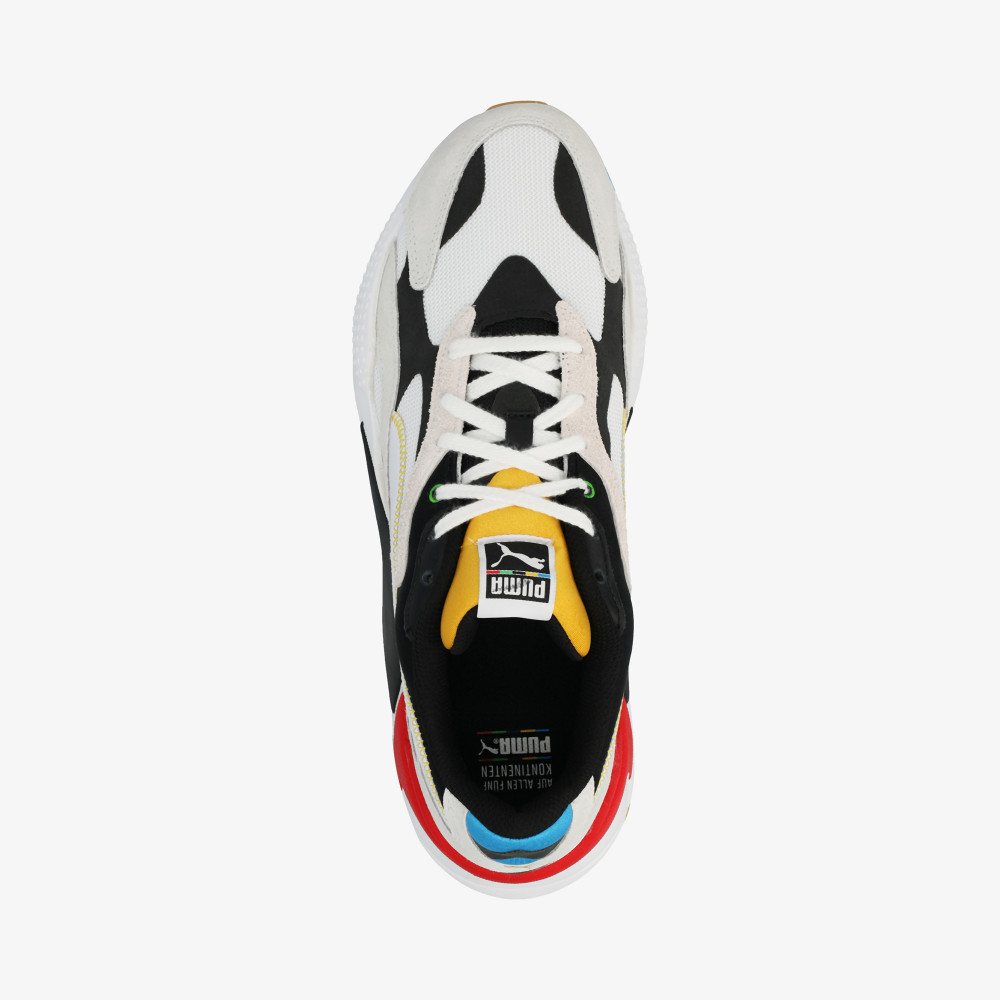 Мужские кроссовки PUMA Rs-X3 WH - фото 5