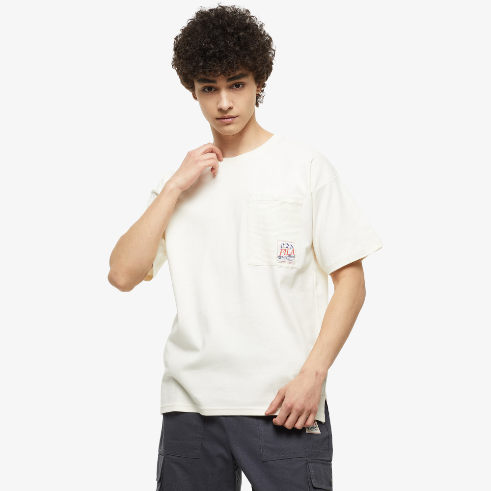 Мужская футболка FILA - фото 1