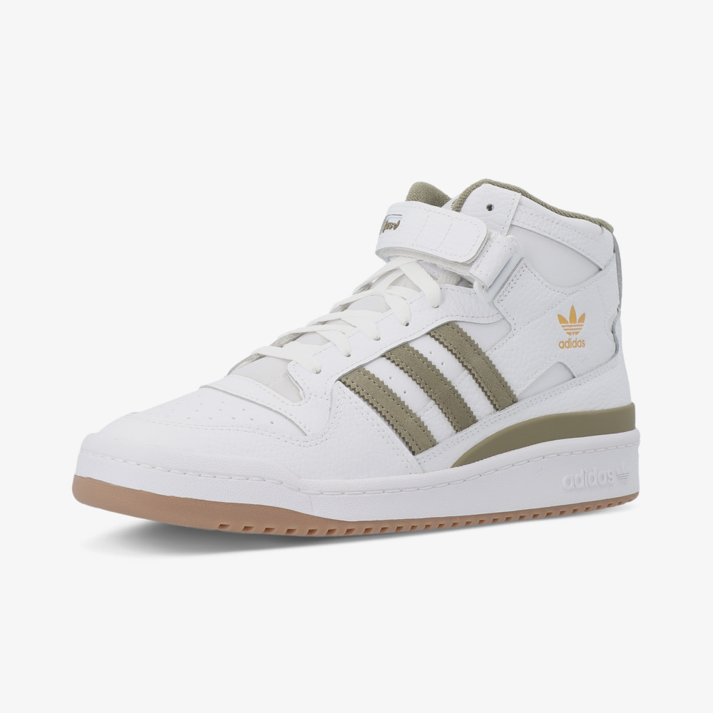 Мужские кеды adidas Forum Mid - фото 2