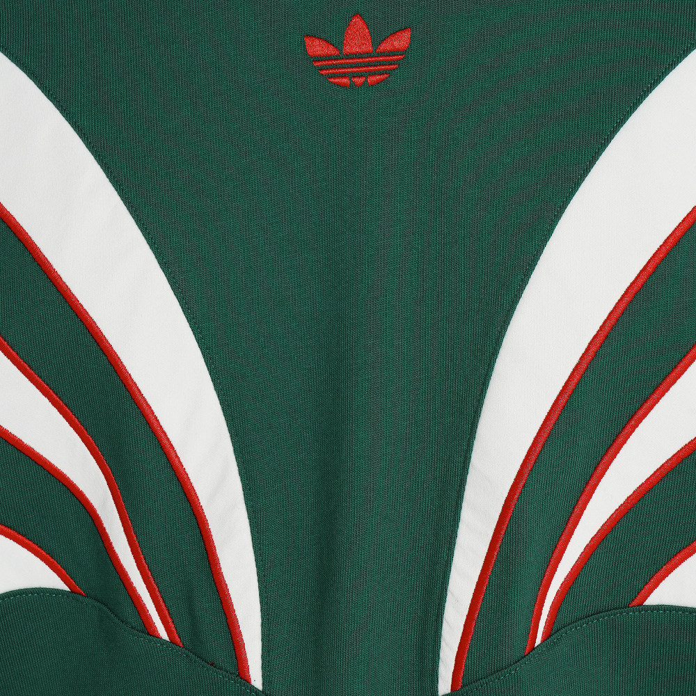 Мужская футболка adidas Q3 - фото 6