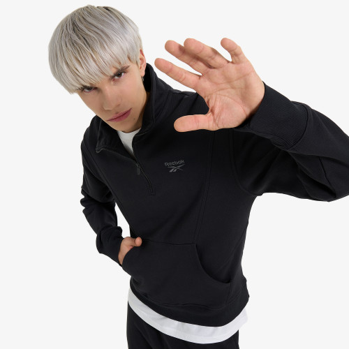 Мужская толстовка Reebok Icon Elements Quarter