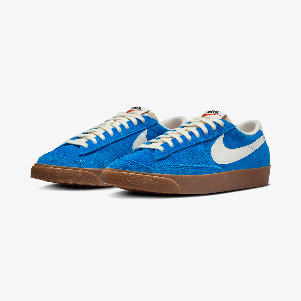 Женские кеды Nike Blazer Low '77 Vntg - фото 2