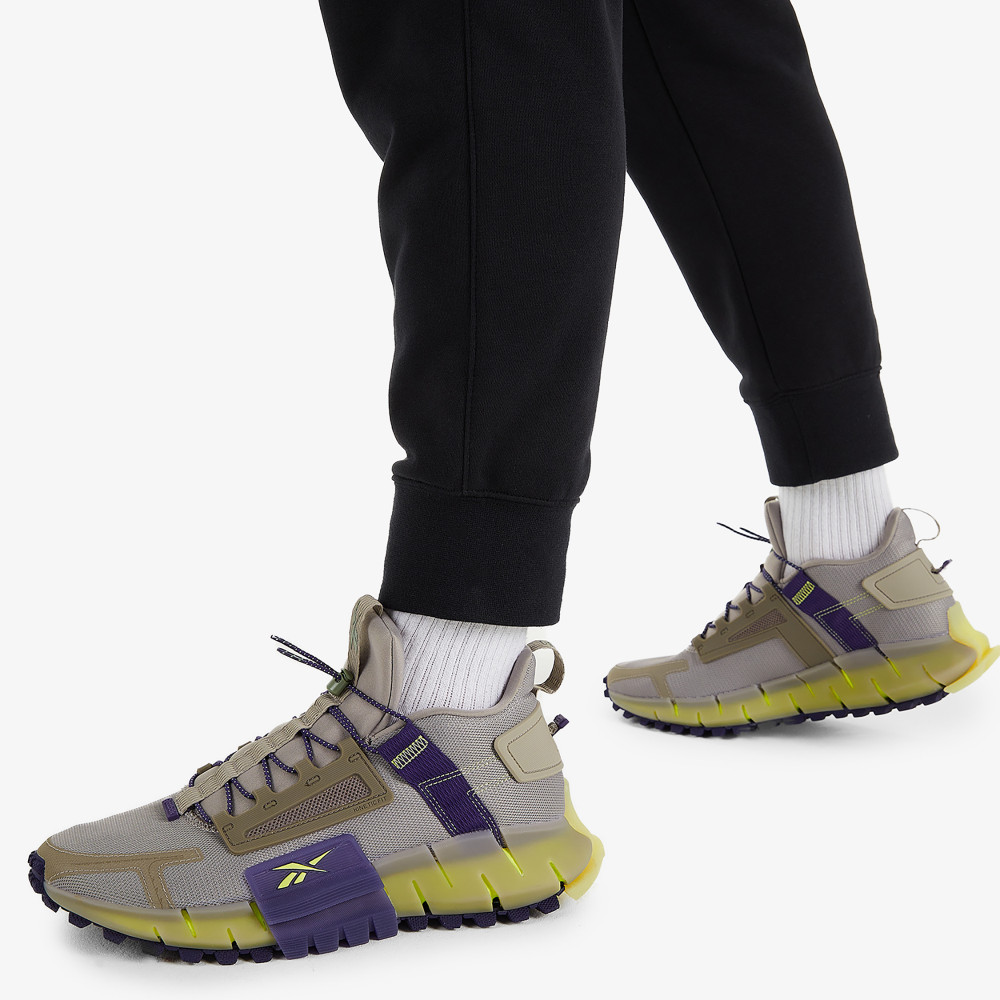 Мужские кроссовки Reebok Zig Kinetica Edge - фото 7