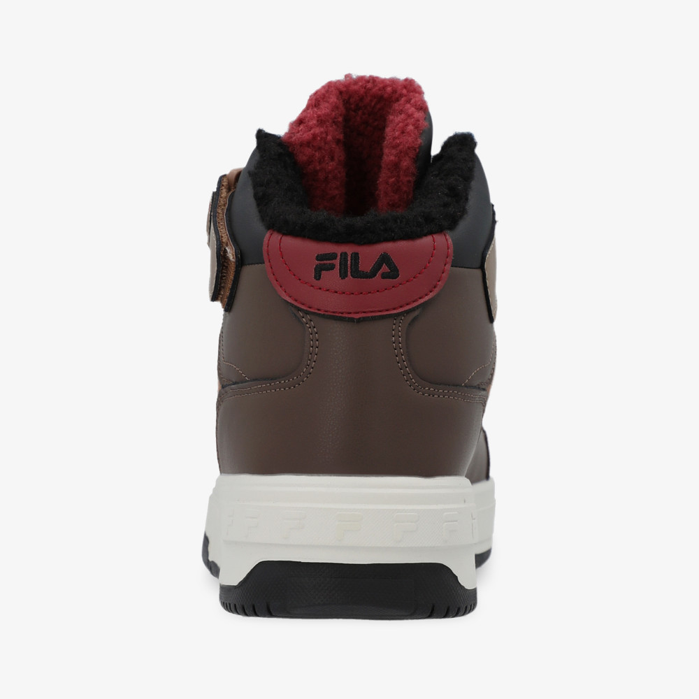 Мужские кеды FILA FX-1000 Mid - фото 3