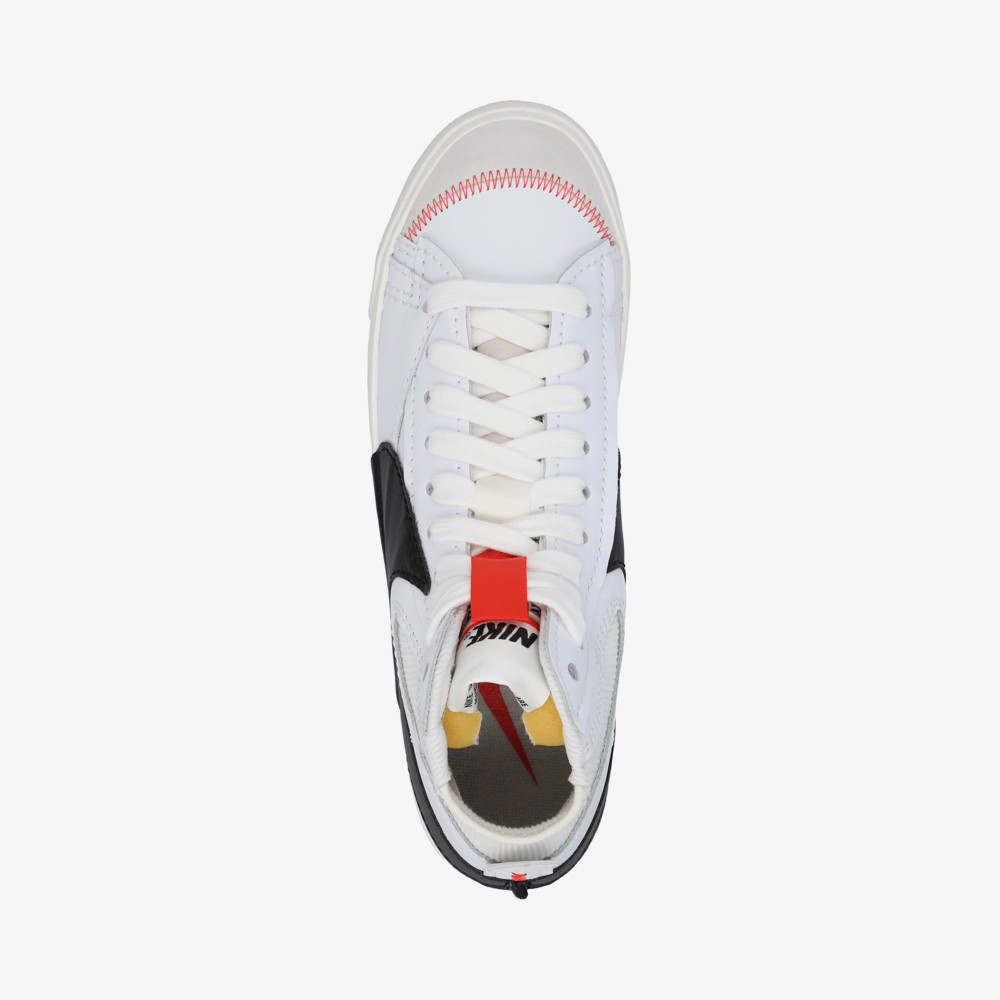 Мужские кеды Nike Blazer Mid '77 Jumbo - фото 5