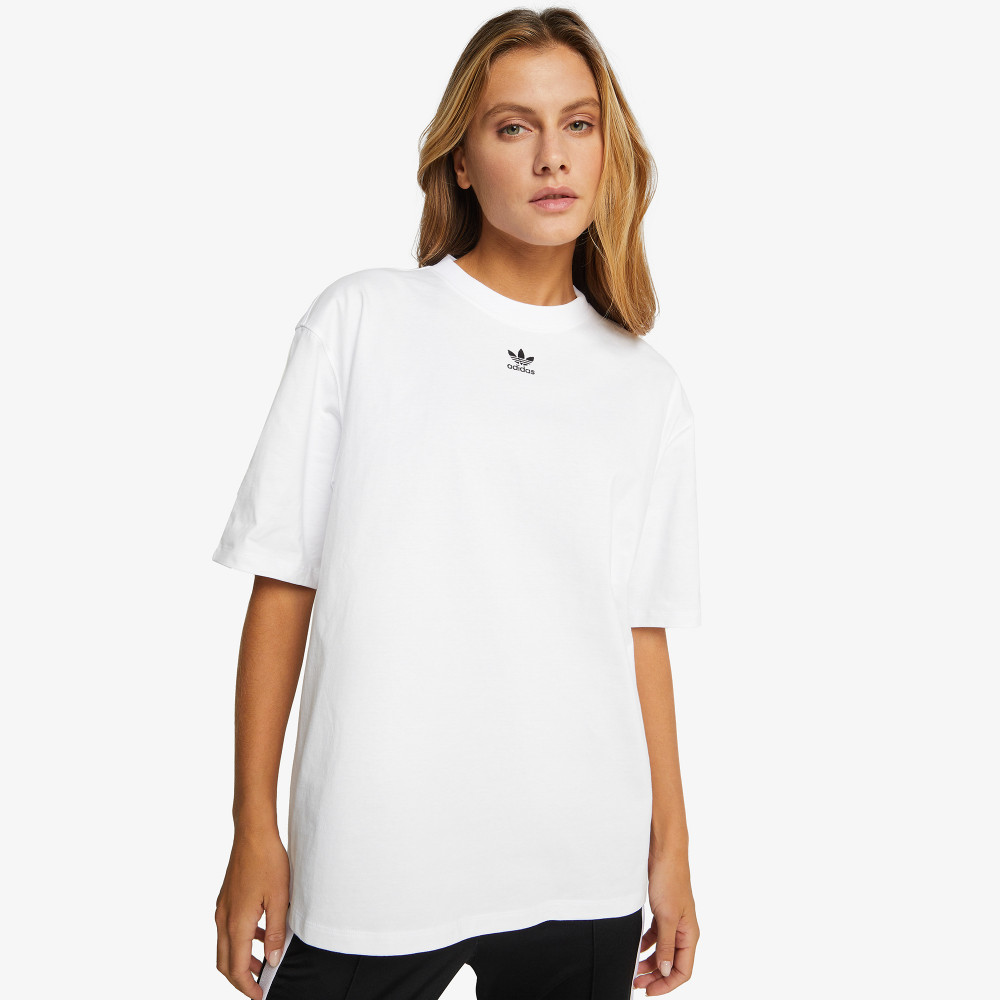 Женская футболка adidas - фото 1