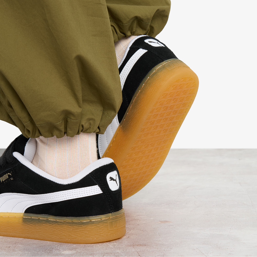 Женские кеды PUMA Suede Xl Dark Risk - фото 10