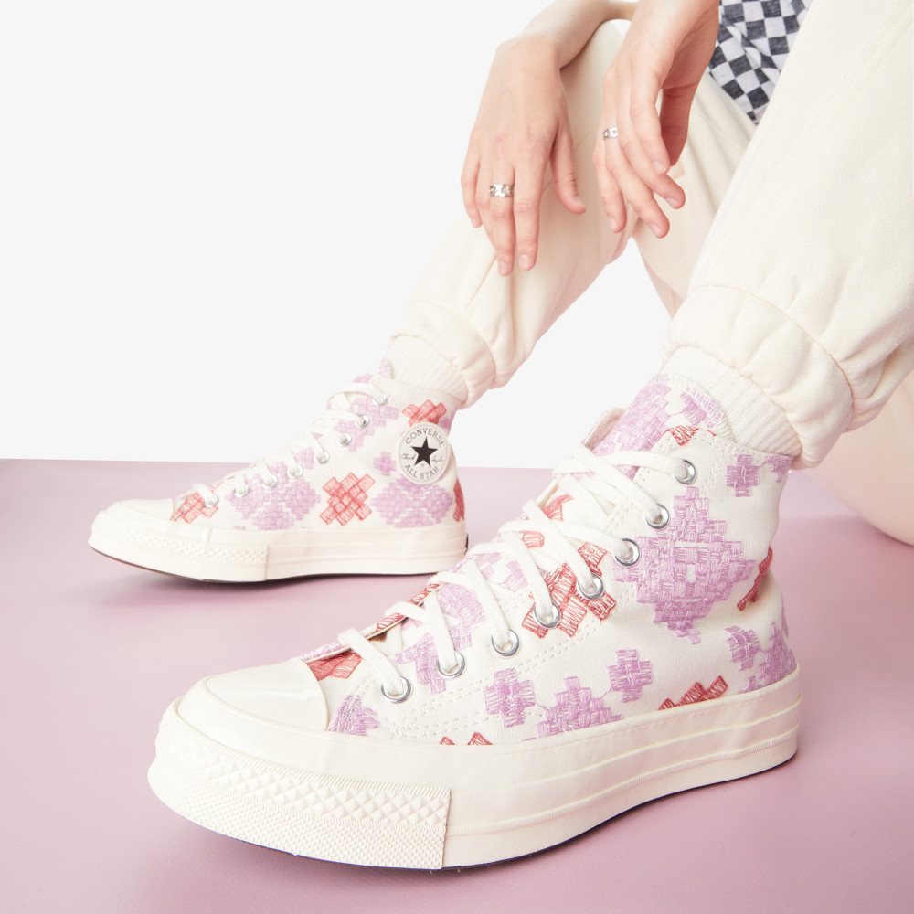 Женские кеды Converse Chuck 70 - фото 7