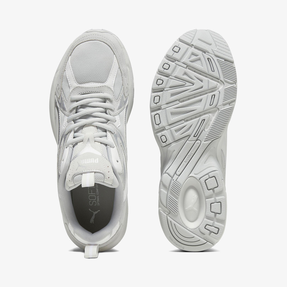 Кроссовки PUMA Milenio Tech Suede унисекс - фото 4