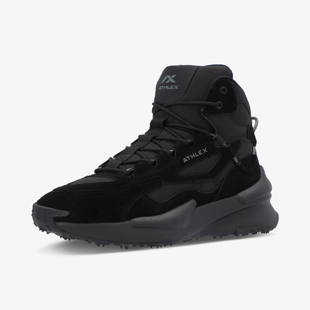 Мужские ботинки Athlex Fuse Mid - фото 2